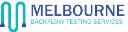 Melbourne Backflow logo